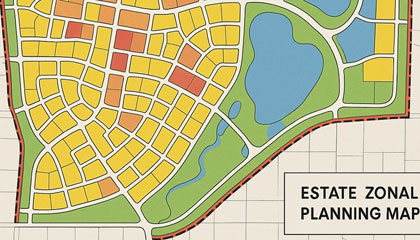 Estate Planning Map