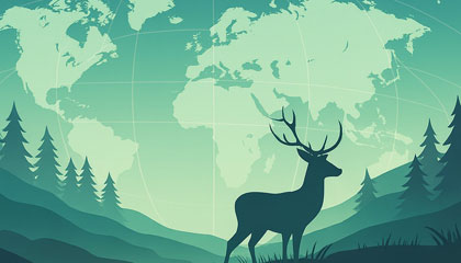 Wildlife Habitat Mapping