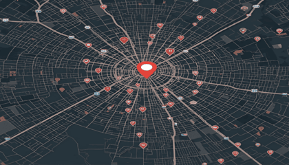 Health Locator - nearest healthcare facilities by service type