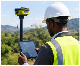 Field Data Collection Apps example
