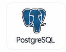 PostgreSQL technology logo