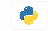Python technology logo