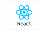 React technology logo