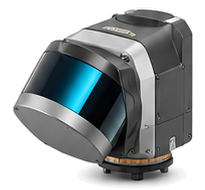 LiDAR technology logo