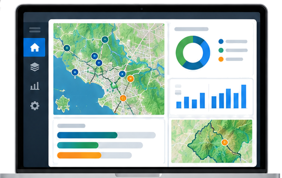 Monitor example