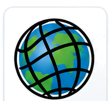 ArcGIS technology logo