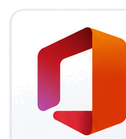 Microsoft 365 technology logo