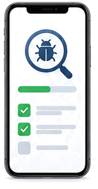 Testing & QA example