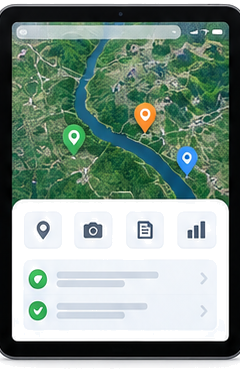 Field Workflows example