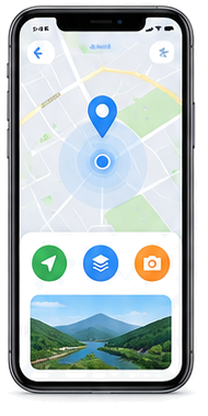 Offline Mapping example