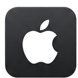 iOS technology logo