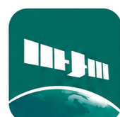 Landsat technology logo