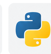 Python technology logo