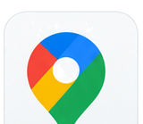Google Maps technology logo