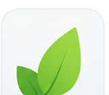 Leaflet technology logo