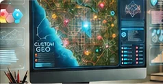 Geo-Application Development