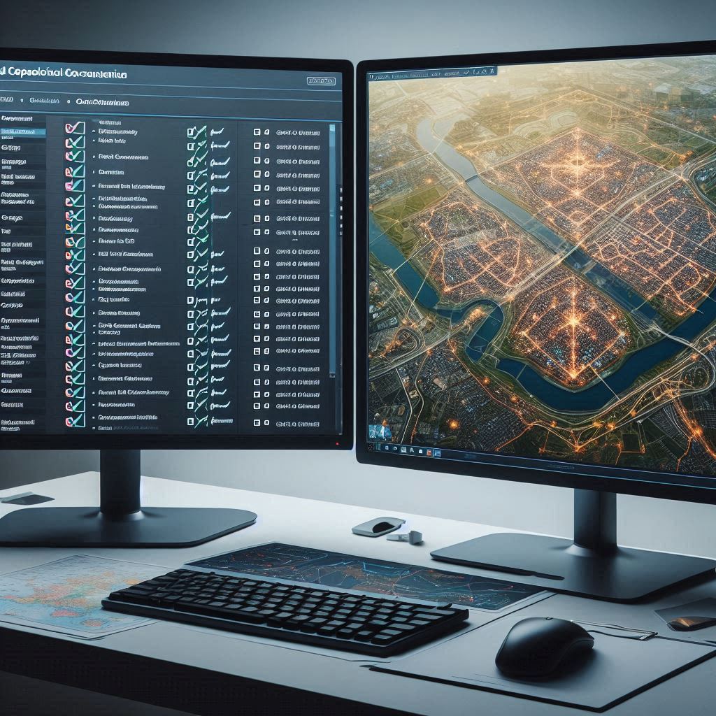 GIS quality assurance and risk mitigation