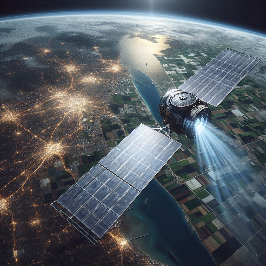 Satellite and aerial imagery acquisition