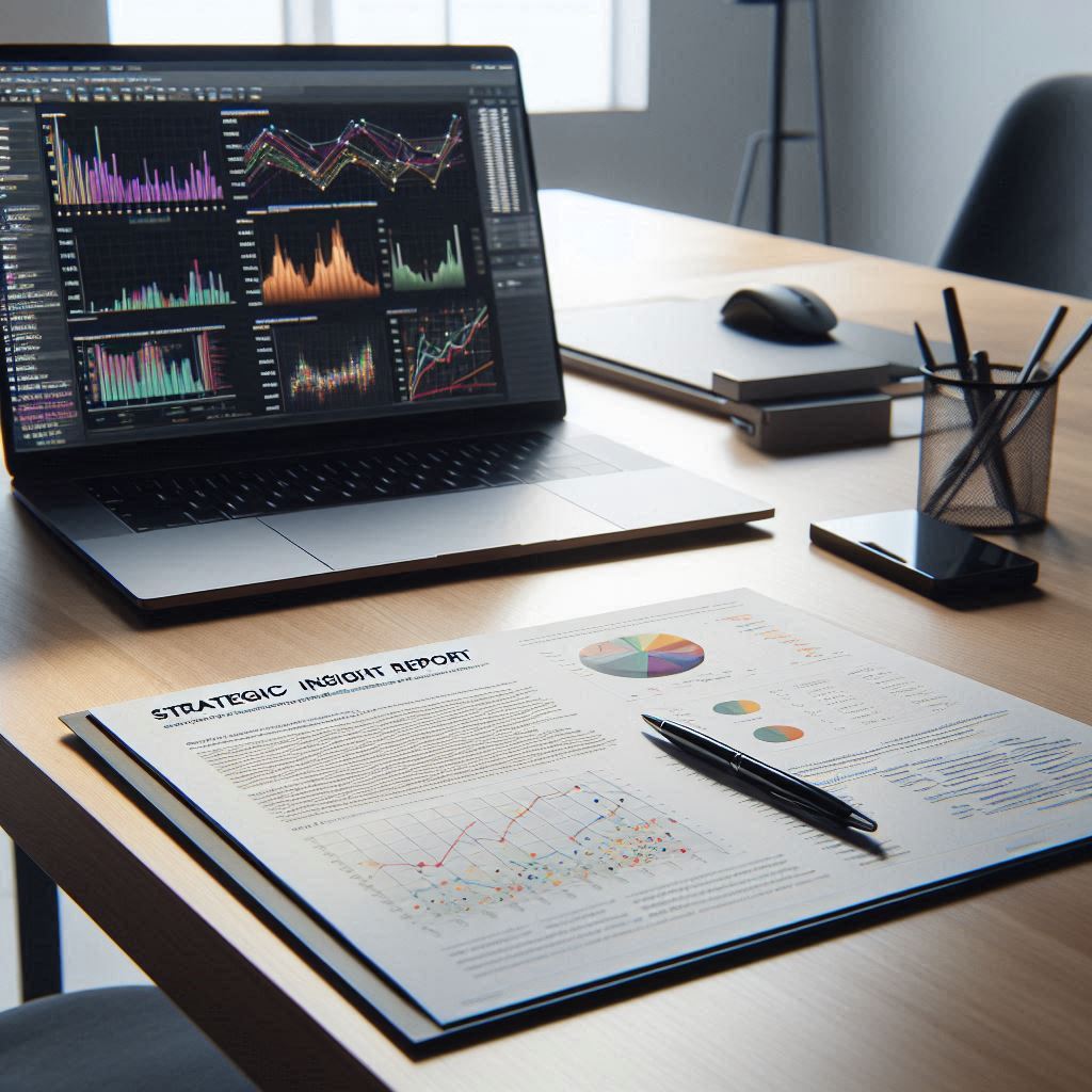 Statistical data analysis and research reporting