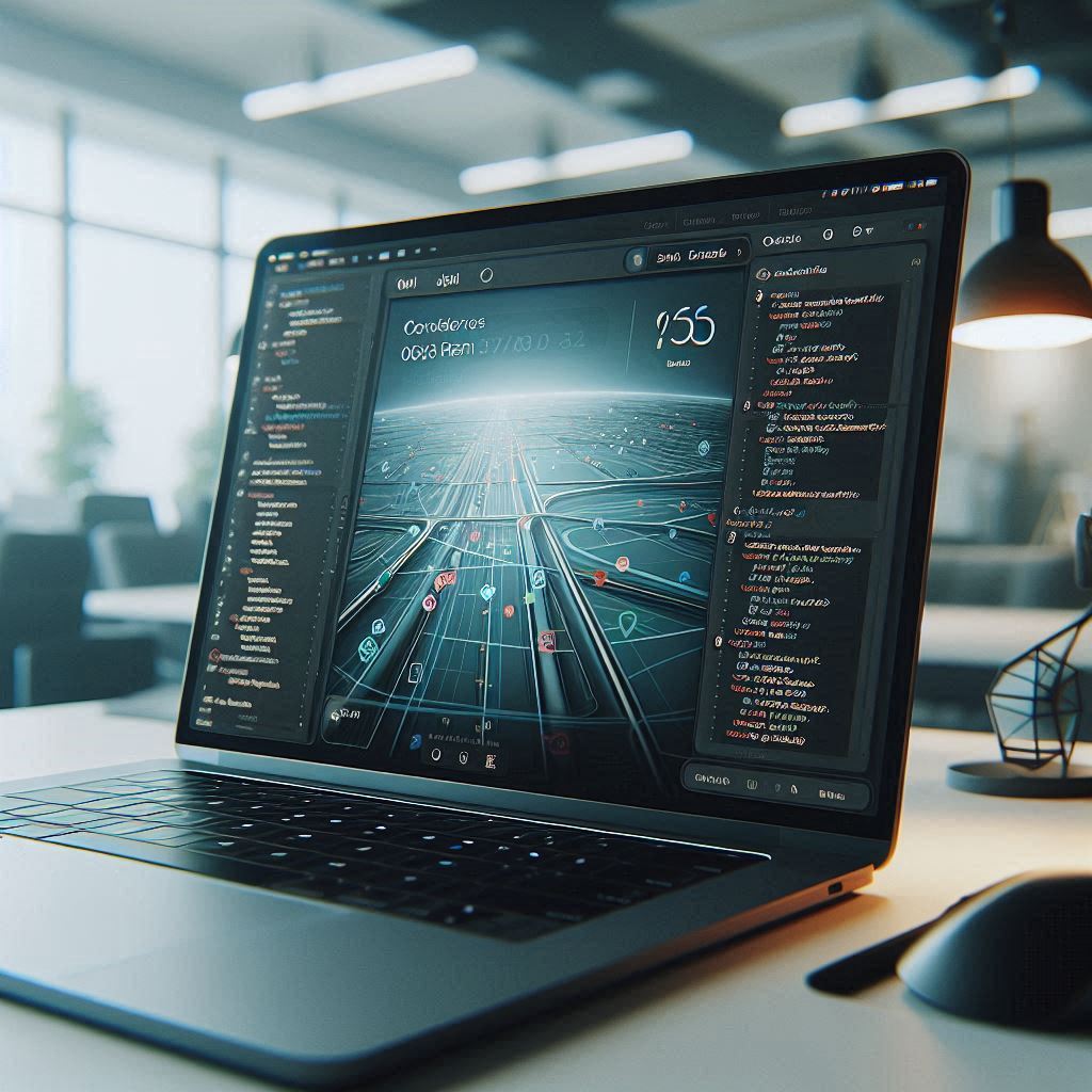 RESTful GIS API and spatial web services